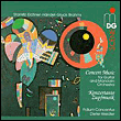 Concert music for guitar