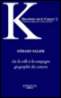 De la ville à la campagne géographie des cancers