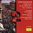 3 Symphonies N°13-15