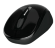 Microsoft 3500 - Souris Optique Sans fil - Noir