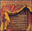 Violon pour les jours de fetes