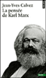 La Pensée de Karl Marx