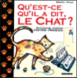 Qu'Est-Ce Qu'Il A Dit, Le Chat ? Dictionnaire Raisonne      Chatois-Francais