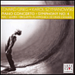 Music of grieg and szymanowski