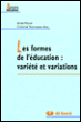 Les formes de l'éducation