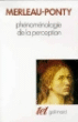 Phénoménologie de la perception