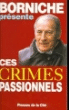 Crimes passionnels