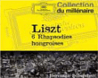 6 rhapsodies hongroises