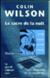 Sacre De La Nuit (Diff. Sodis)