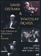 David Oistrakh & Sviatoslav Richter: Play Sonatas By Beethoven & Brahms