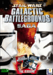 STAR WARS : GALACTIC BATTLEGROUNDS / JEU PC / EXCELLENT ETAT / VERSION FRANCAISE 3307210149275