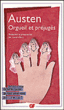 Orgueil et préjugés