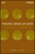 Making sense of data