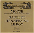 The great flautists / vol.2
