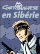 Affiche Corto Maltese de Hugo Pratt : Sibérie, poster BD, 70 x 70 cm