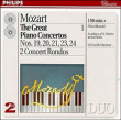 Concertos pour piano, Volume 1