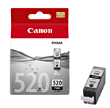 Cartouche d'encre Canon PGI-520 BK Noir