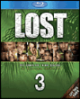 Lost Coffret de la Saison 3 - Blu-Ray