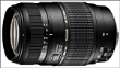 Objectif Reflex Tamron AF 70-300mm f/4-5.6 DI LD pour Nikon
