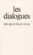 Les Dialogues