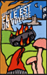 Elle est un voyage