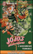 Jojo's bizarre adventure