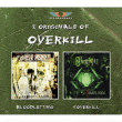 Bloodletting - Coverkill - Overkill - CD album - Achat & prix | fnac
