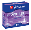 Verbatim DVD R double couche 8X - DVD vierge - Achat & prix | fnac