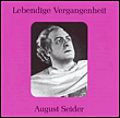 Seider opera arias 1937 1947