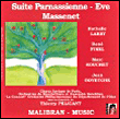 Suite parnassienne - Eve