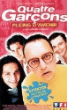 Quatre garçons pleins d'avenir - VHS