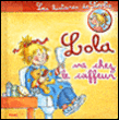 Lola va chez le coiffeur