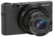 Compact Sony Cyber-shot DSC-RX100 Noir
