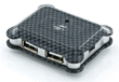 Mobility Lab Micro Carbon Hub 4 ports USB 2.0