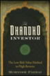 The dhandho investor