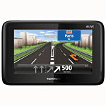 GPS TomTom GO Live 1005 - Europe + 1 an de Services Live offert