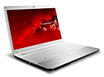 Packard Bell LS 44-HR-055FR 17,3" LED - 1