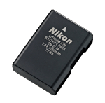 Аккумулятор nikon en el14a