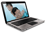 HP Pavilion dv6-3351sf 15,6" LED Argent - 1