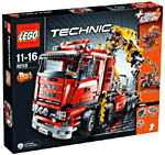 LEGO® Technic 8258 Le camion grue - 1