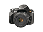 Réflex - Sony Alpha a230 - Photo, audio & vidéo
