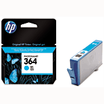 HP 364 - cyaan - origineel - inktcartridge