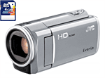 JVC Everio GZ-HM435 - caméscope - Konica Minolta - stockage : carte Flash - 1