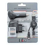 T'nB Pack de recharge pour GPS
