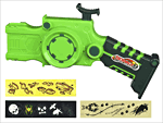 Hasbro Beyblade Metal Master Accessoires Wind Up Launcher - 1