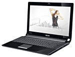 Asus N73JG-TY016V 17,3" LED Bang & Olufsen - 1