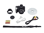 Canon PowerShot SX20 IS - 1
