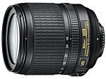 Nikon AF-S DX VR ED SLR Cameralens 18 - 105 mm F / 3.5 - 5.6 G Nikkor-serie