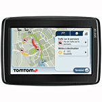 GPS TomTom GO Live 825 - Europe + 12 mois de Services Live offerts