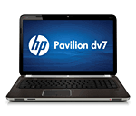 HP Pavilion dv7-6090sf 17,3" LED USB 3.0 - 1